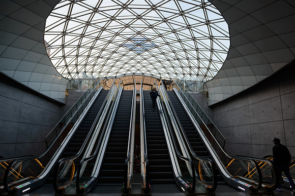 Train Station