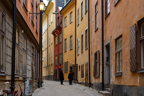 Old town