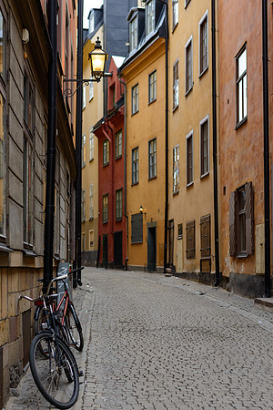 Old town